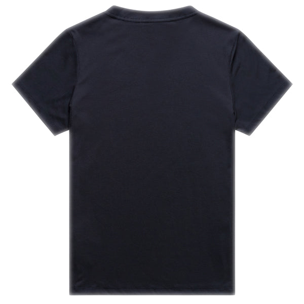 Troy Lee Designs - Lilium Signature Ride Tee (MTB) (Womens) mountain bike gear product shown from another angle sku 375072001