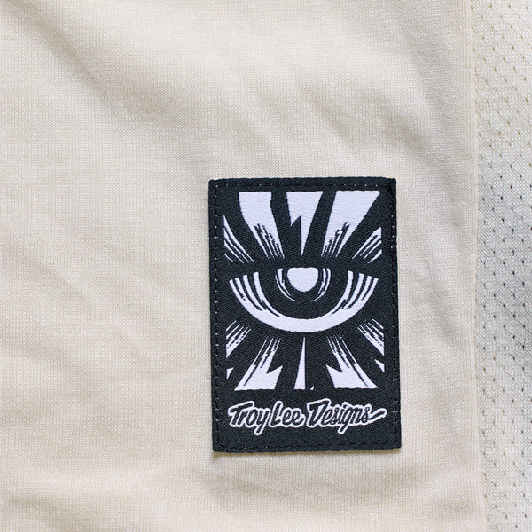 Troy Lee Designs - Lilium Signature Ride Tee (MTB) (Womens) mountain bike gear product shown from another angle sku 375072001