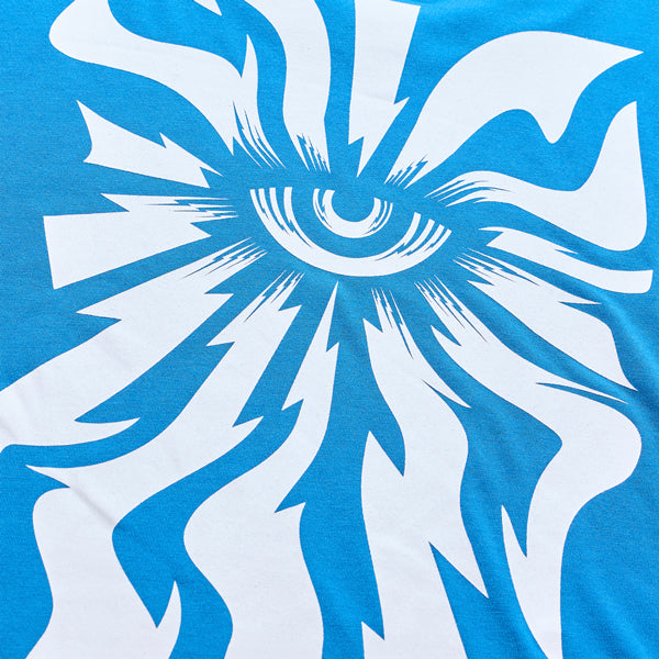 Troy Lee Designs - Skyline One Eye Ride Tee (MTB) mountain bike gear product shown from another angle sku 382028002