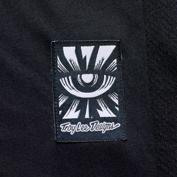 Troy Lee Designs - Skyline Signature Ride Tee (MTB) mountain bike gear product shown from another angle sku 382072022