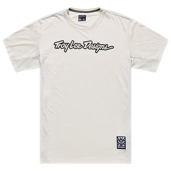 Troy Lee Designs - Skyline Signature Ride Tee (MTB) mountain bike gear product shown from another angle sku 382072022