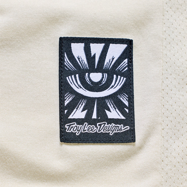 Troy Lee Designs - Skyline Signature Ride Tee (MTB) mountain bike gear product shown from another angle sku 382072022