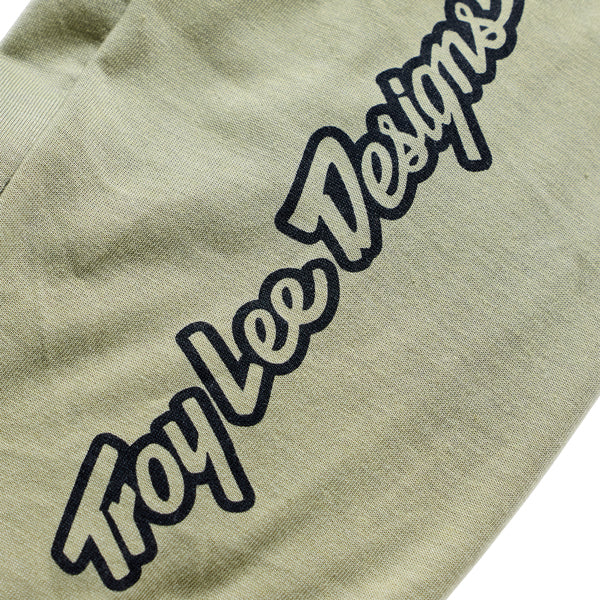 Troy Lee Designs - Skyline Stamps Long Sleeve Ride Tee (MTB) mountain bike gear product shown from another angle sku 383045002