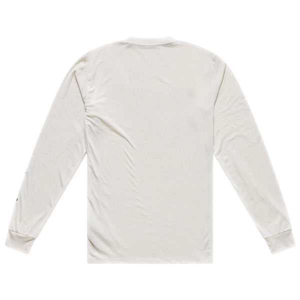 Troy Lee Designs - Skyline Signature Long Sleeve Ride Tee (MTB) mountain bike gear product shown from another angle sku 383072022