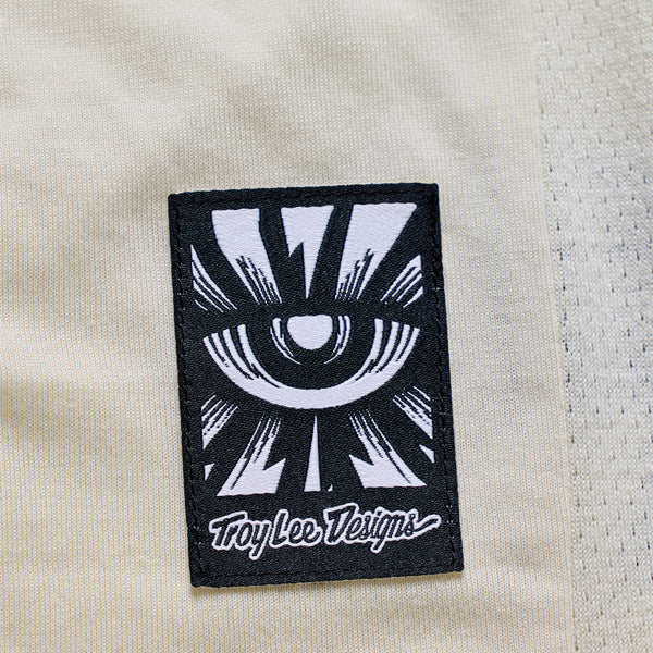 Troy Lee Designs - Skyline Signature Long Sleeve Ride Tee (MTB) mountain bike gear product shown from another angle sku 383072022