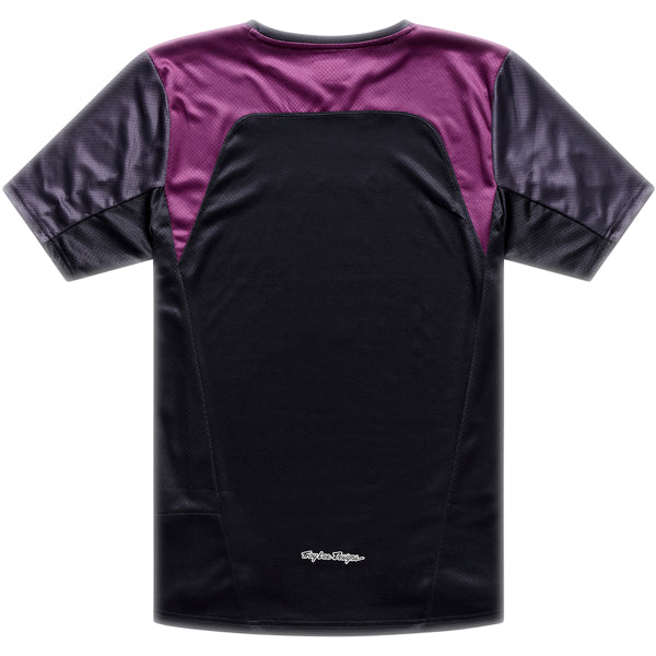 Troy Lee Designs - Stage Signature Jersey (MTB) mountain bike jersey product shown from another angle sku 394072002