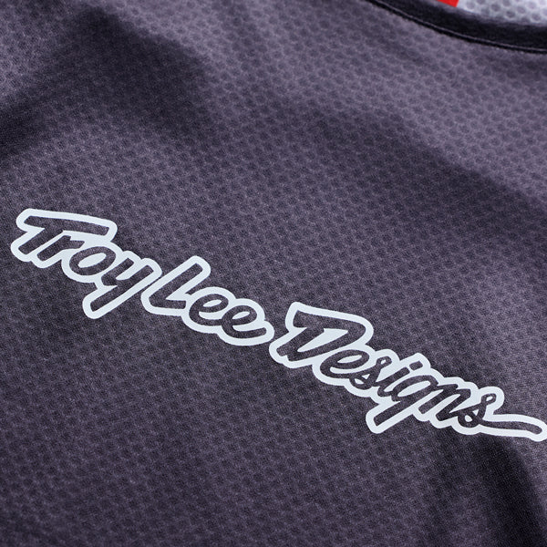 Troy Lee Designs - Stage Signature Jersey (MTB) mountain bike jersey product shown from another angle sku 394072002