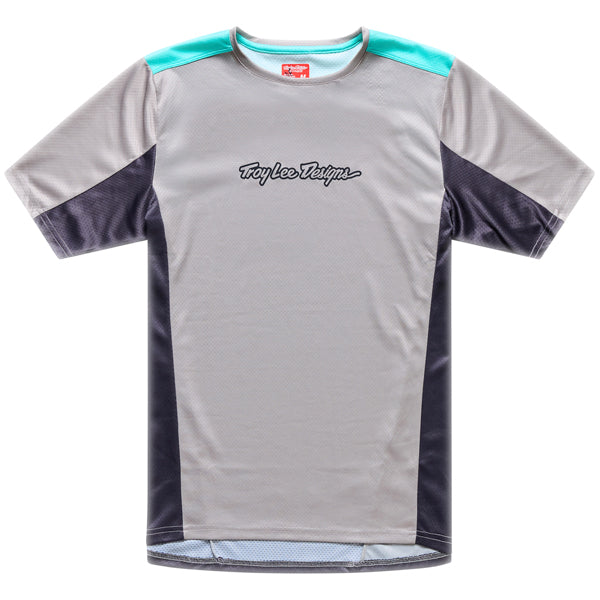 Troy Lee Designs - Stage Signature Jersey (MTB) mountain bike jersey product shown from another angle sku 394072002