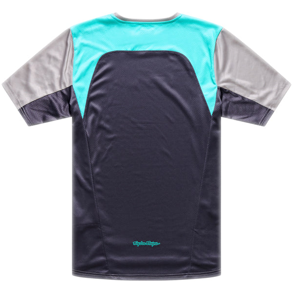 Troy Lee Designs - Stage Signature Jersey (MTB) mountain bike jersey product shown from another angle sku 394072002