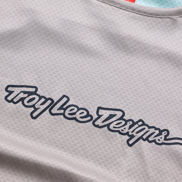Troy Lee Designs - Stage Signature Jersey (MTB) mountain bike jersey product shown from another angle sku 394072002