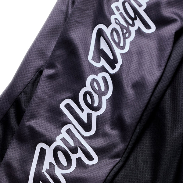 Troy Lee Designs - Stage Signature Long Sleeve Jersey (MTB) mountain bike jersey product shown from another angle sku 395072002