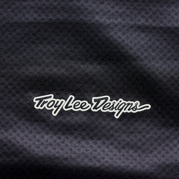 Troy Lee Designs - Stage Signature Long Sleeve Jersey (MTB) mountain bike jersey product shown from another angle sku 395072002
