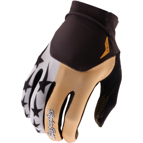 Troy Lee Designs - Ace Yo Moto Gloves (MTB) mountain bike gloves product shown from another angle sku 421052012