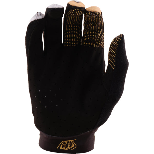 Troy Lee Designs - Ace Yo Moto Gloves (MTB) mountain bike gloves product shown from another angle sku 421052012 - alternate view