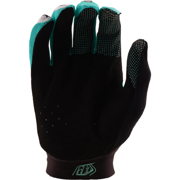 Troy Lee Designs - Ace Yo Moto Gloves (MTB) mountain bike gloves product shown from another angle sku 421052012