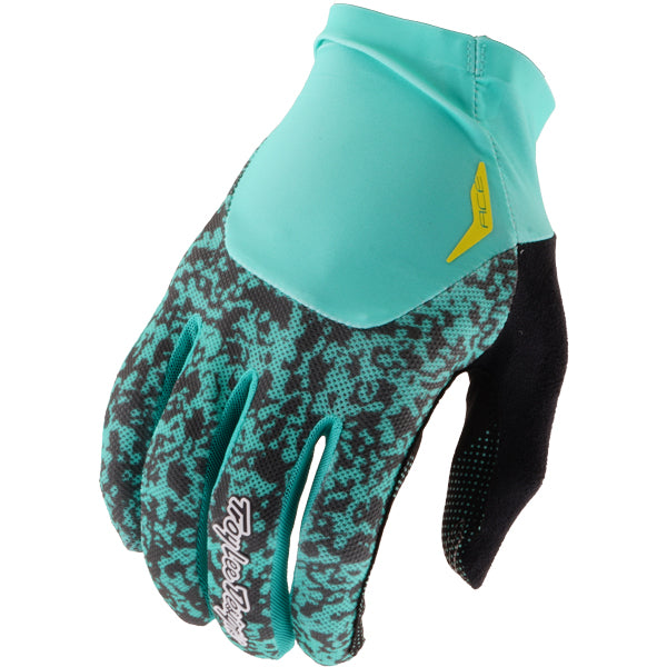 Troy Lee Designs - Ace Terra Gloves (MTB) mountain bike gloves product shown from another angle sku 421140002