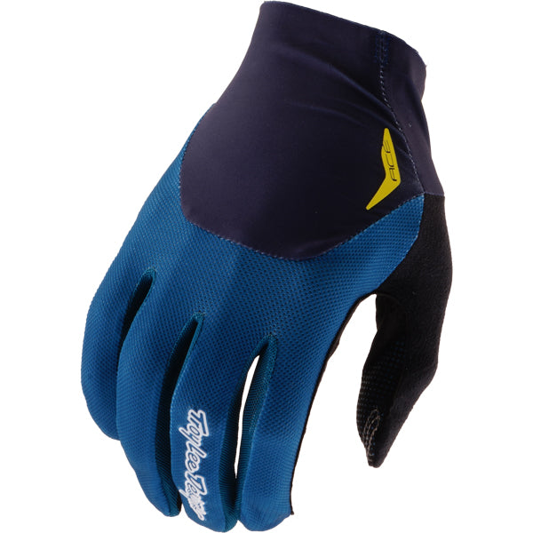 Troy Lee Designs - Ace Solid Gloves (MTB) mountain bike gloves product shown from another angle sku 421503182