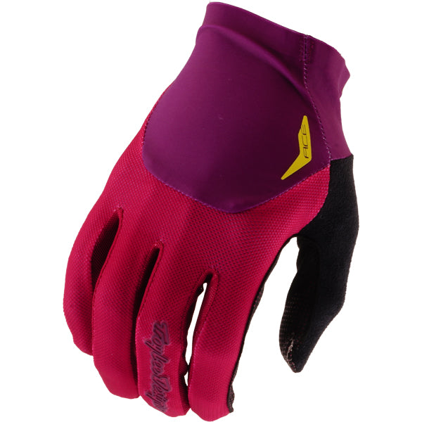 Troy Lee Designs - Ace Solid Gloves (MTB) mountain bike gloves product shown from another angle sku 421503182