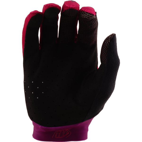 Troy Lee Designs - Ace Solid Gloves (MTB) mountain bike gloves product shown from another angle sku 421503182
