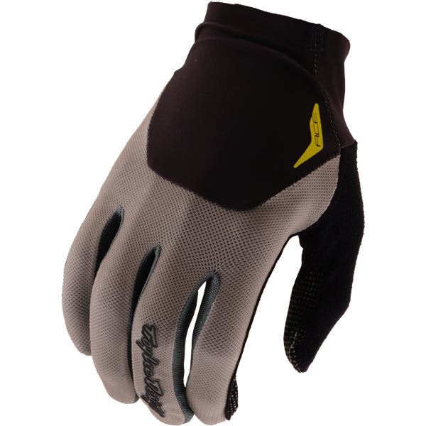 Troy Lee Designs - Ace Solid Gloves (MTB) mountain bike gloves product shown from another angle sku 421503182
