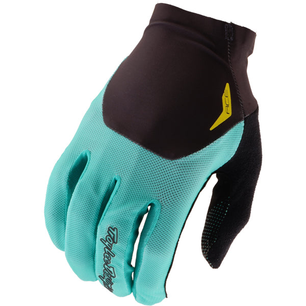 Troy Lee Designs - Ace Solid Gloves (MTB) mountain bike gloves product shown from another angle sku 421503182