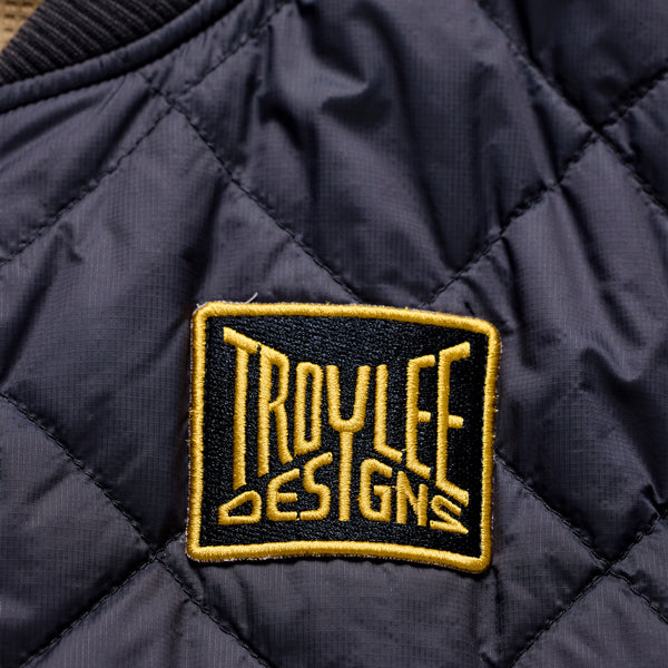 Troy Lee Designs - Ruckus Mono Ride Vest (MTB) mountain bike gear product shown from another angle sku 871027002