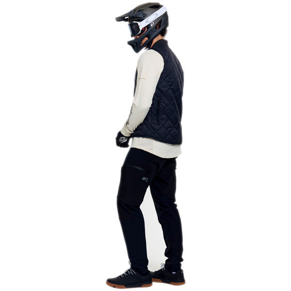 Troy Lee Designs - Ruckus Mono Ride Vest (MTB) mountain bike gear product shown from another angle sku 871027002