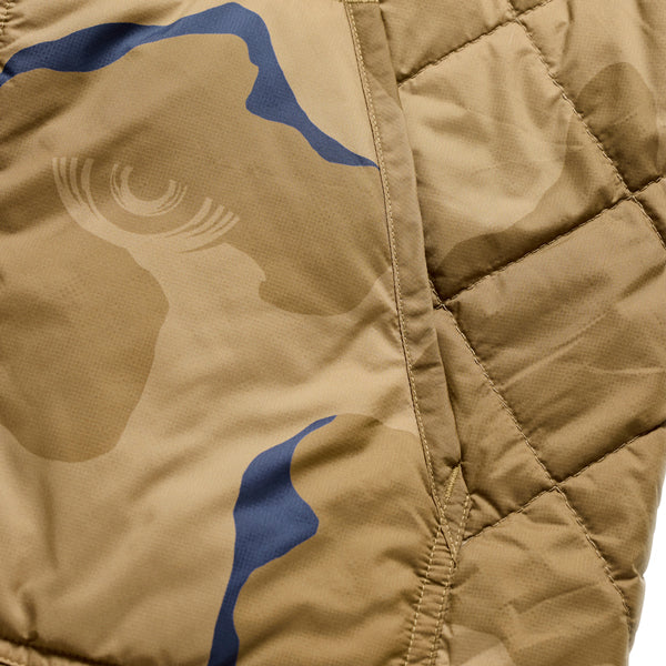 Troy Lee Designs - Ruckus Flow Camo Ride Vest (MTB) mountain bike gear product shown from another angle sku 871027012