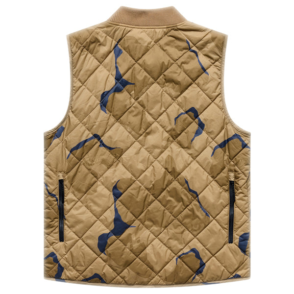 Troy Lee Designs - Ruckus Flow Camo Ride Vest (MTB) mountain bike gear product shown from another angle sku 871027012