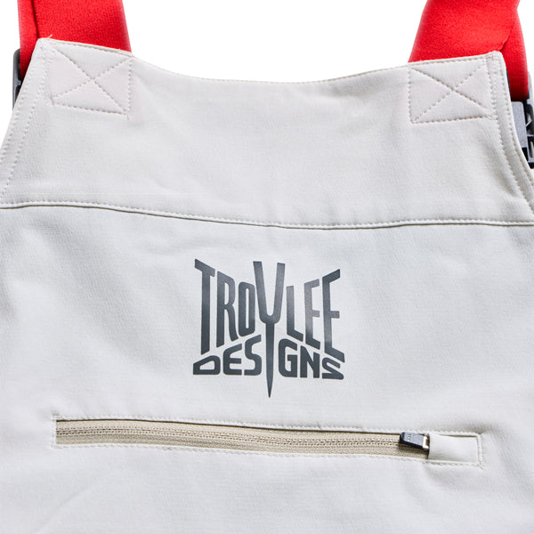 Troy Lee Designs - Oversender Pro Mono Overalls (MTB) mountain bike gear product shown from another angle sku 878027001