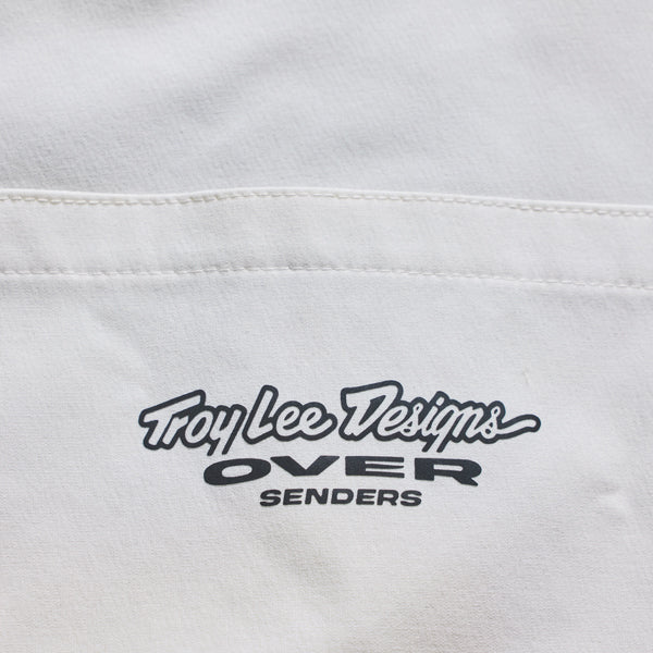 Troy Lee Designs - Oversender Pro Mono Overalls (MTB) mountain bike gear product shown from another angle sku 878027001