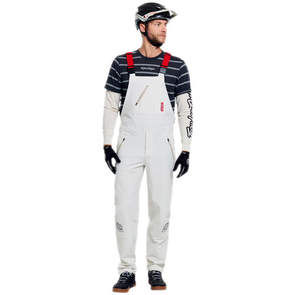 Troy Lee Designs - Oversender Pro Mono Overalls (MTB) mountain bike gear product shown from another angle sku 878027001