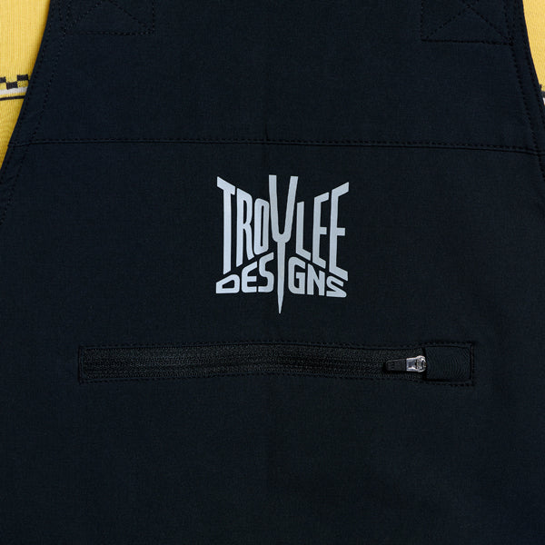 Troy Lee Designs - Oversender Pro Mono Overalls (MTB) mountain bike gear product shown from another angle sku 878027001