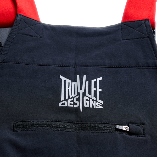 Troy Lee Designs - Oversender Pro Mono Overalls (MTB) mountain bike gear product shown from another angle sku 878027001