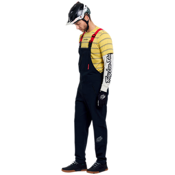 Troy Lee Designs - Oversender Pro Mono Overalls (MTB) mountain bike gear product shown from another angle sku 878027001