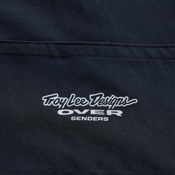 Troy Lee Designs - Oversender Pro Mono Overalls (MTB) mountain bike gear product shown from another angle sku 878027001