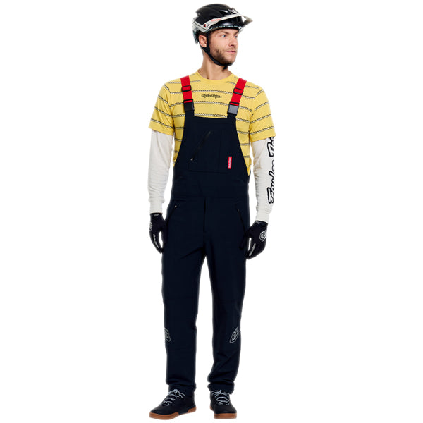 Troy Lee Designs - Oversender Pro Mono Overalls (MTB) mountain bike gear product shown from another angle sku 878027001