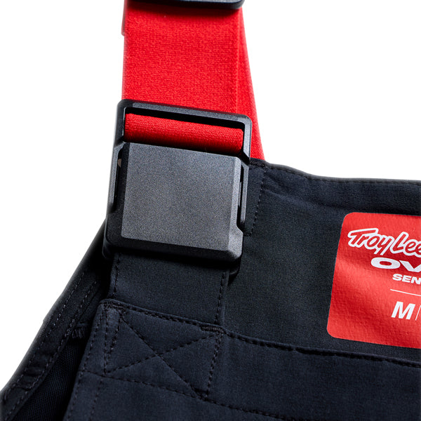 Troy Lee Designs - Oversender Pro Mono Overalls (MTB) mountain bike gear product shown from another angle sku 878027001