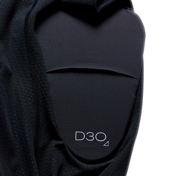Troy Lee Designs - Ultra Enduro Mono Bib Liner (MTB) mountain bike gear product shown from another angle sku 879027001