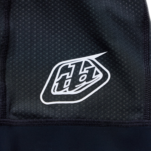 Troy Lee Designs - Ultra Enduro Mono Bib Liner (MTB) mountain bike gear product shown from another angle sku 879027001