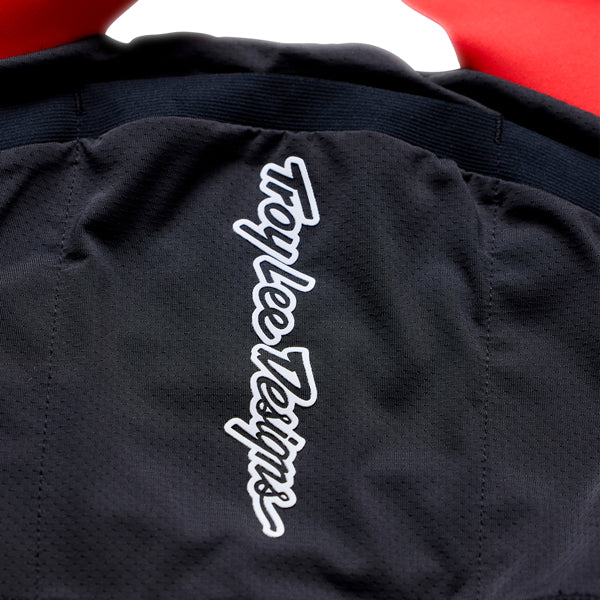 Troy Lee Designs - Ultra Enduro Mono Bib Liner (MTB) mountain bike gear product shown from another angle sku 879027001 - alternate view