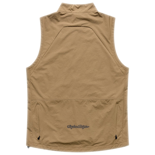 Troy Lee Designs - Stage Mono Vest (MTB) mountain bike gear product shown from another angle sku 882027002