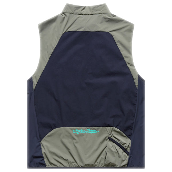 Troy Lee Designs - Skyline Pro Mono Vest (MTB) mountain bike gear product shown from another angle sku 883027002