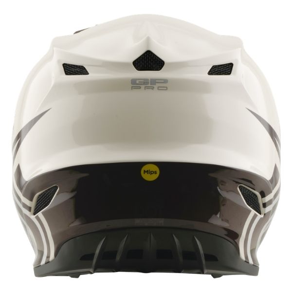 Troy Lee Designs - GP Pro Mono MIPS Helmet motocross helmet product shown from another angle sku 101472011