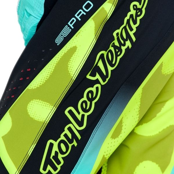 Troy Lee Designs - SE Pro Myth Pants motocross pants product shown from another angle sku 201053001