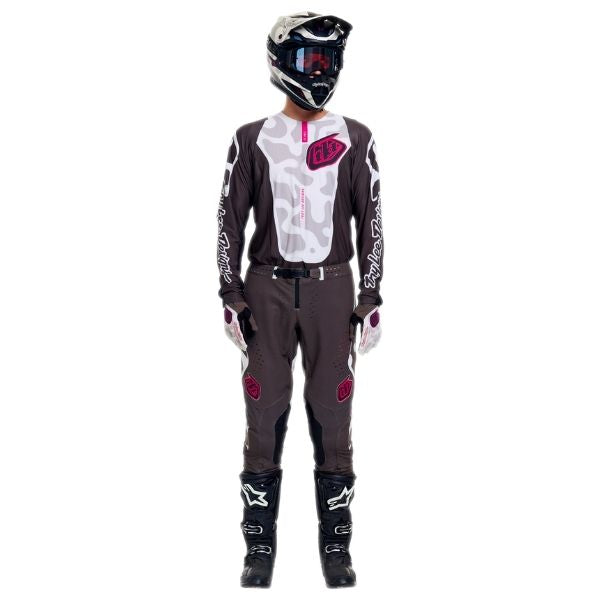 Troy Lee Designs - SE Pro Myth Pants motocross pants product shown from another angle sku 201053001