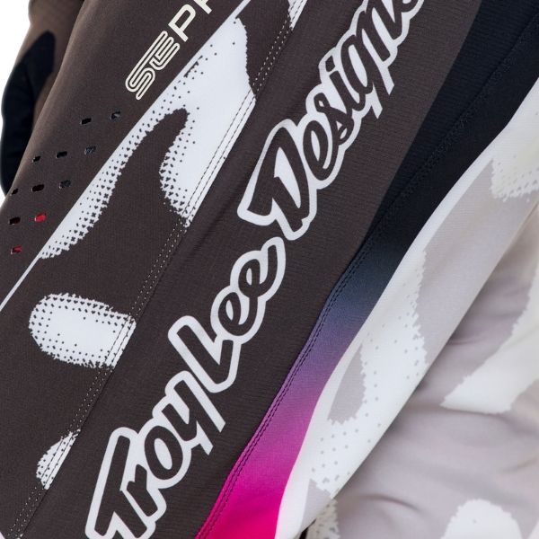 Troy Lee Designs - SE Pro Myth Pants motocross pants product shown from another angle sku 201053001