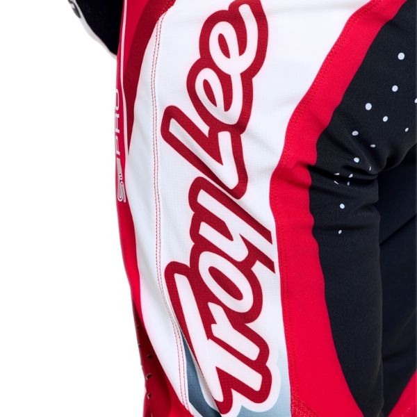 Troy Lee Designs - SE Pro Salvo Pants motocross pants product shown from another angle sku 201055001