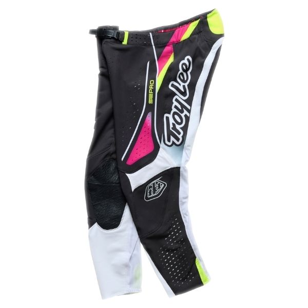 Troy Lee Designs - SE Pro Salvo Pants motocross pants product shown from another angle sku 201055001