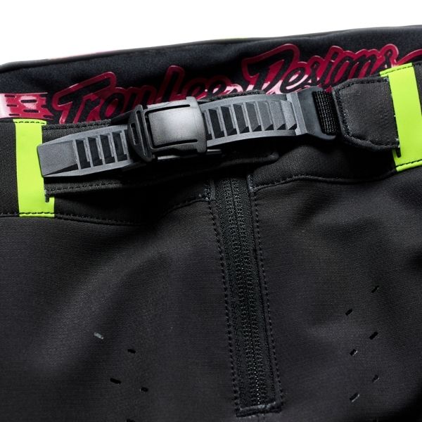 Troy Lee Designs - SE Pro Salvo Pants motocross pants product shown from another angle sku 201055001